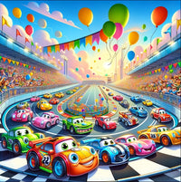 Autospiele-Autobahn-Spiele für Kinder & Erwachsene-Rasante Unterhaltung: Die besten Autospiele für die ganze Familie
