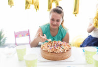 Schnelle -Kuchen- Für -Kindergeburtstag