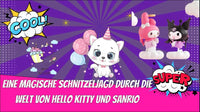 Eine magische Schnitzeljagd durch die Welt von Hello Kitty und Sanrio