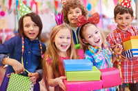 Geschenke -Kindergeburtstag- 6 -Jahre