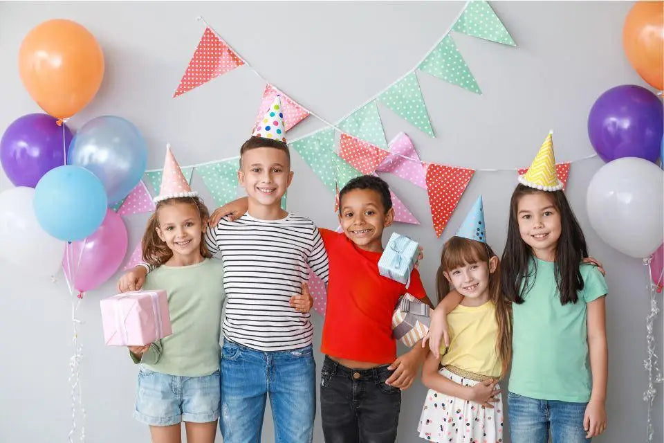 Geschenke zum Kindergeburtstag: Von cool bis kreativ - für jedes Alter das Richtige