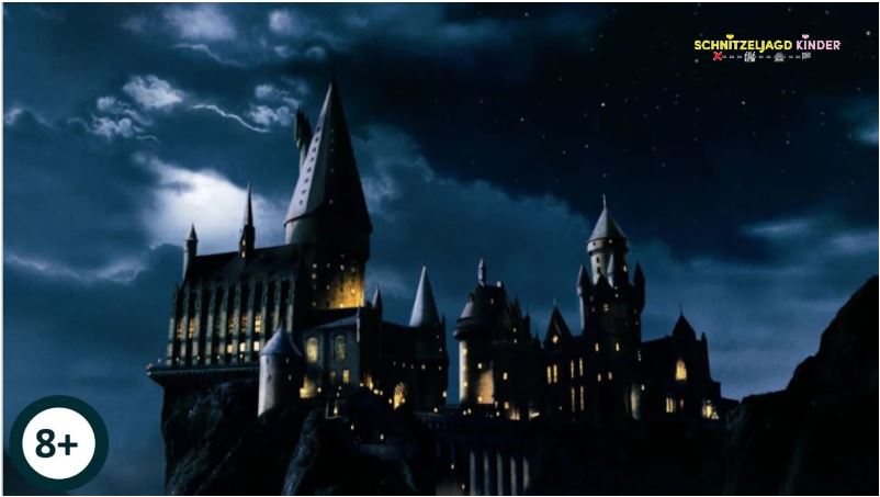 Harry Potter Schnitzeljagd: Ein magisches Abenteuer für Fans