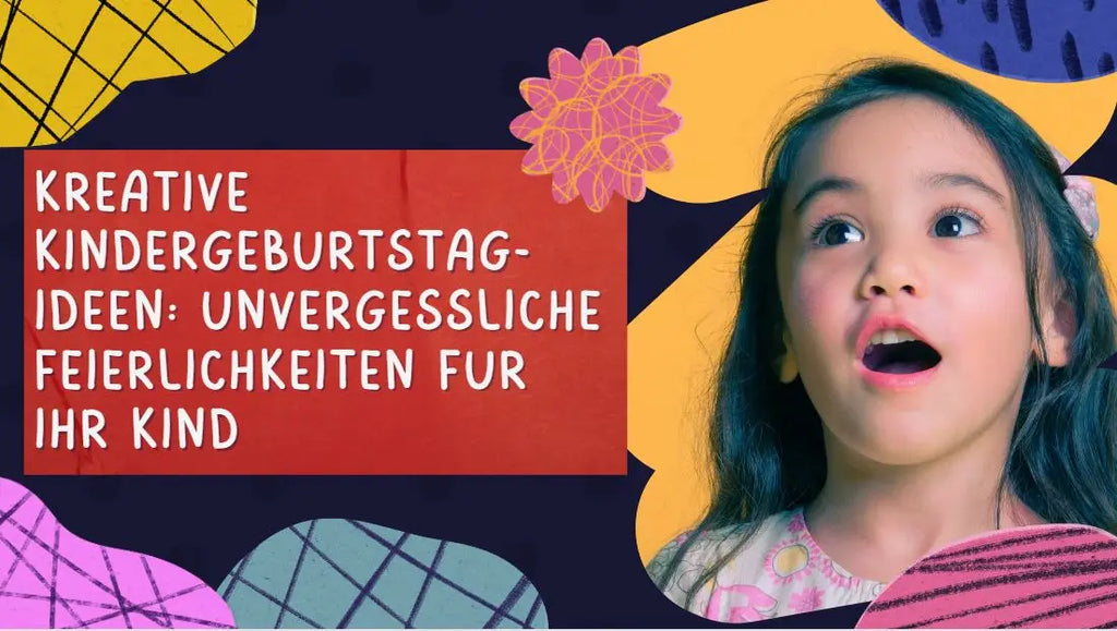 Kreative Kindergeburtstag-Ideen: Unvergessliche Feierlichkeiten für Ihr Kind – schnitzeljagd-kinder