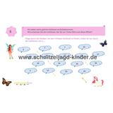 Einhorn-Schnitzeljagd : Die Magie des Regenbogens-8+ Jahren - schnitzeljagd aufgaben zum ausdrucken pdf-schnitzeljagd-kinder