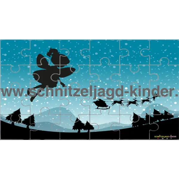 VILLFUL Puzzle Organizer - 6-tlg Stapelbare Filzschalen Für Puzzleteile