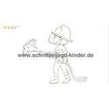 Feuerwehr Schnitzeljagd - Kindergeburtstag-6-7 Jahren - Schnitzeljagd Aufgaben Zum Ausdrucken Pdf-schnitzeljagd-kinder