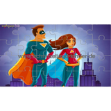 Superhelden-Schnitzeljagd für Kinder (6 Jahre)-Schnitzeljagd Aufgaben zum Ausdrucken (PDF)-schnitzeljagd-kinder