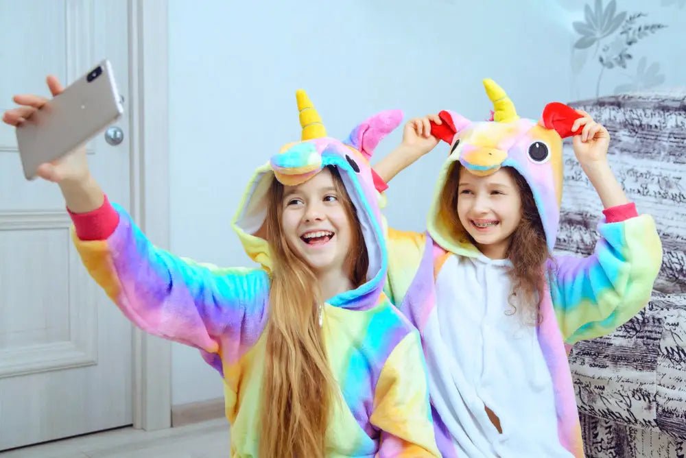 10 Einhorn Spiele für den Kindergeburtstag