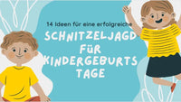 14 Ideen für eine erfolgreiche Schnitzeljagd für Kindergeburtstage - schnitzeljagd-kinder
