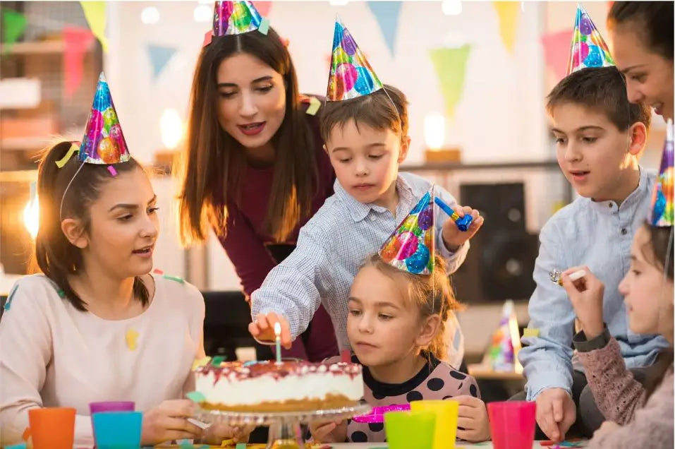 25 geniale Ideen zum Kindergeburtstag: So wird die Party unvergesslich!
