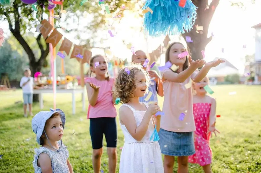 40 Einzigartige Geburtstagsparty-Ideen für Kinder