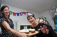 50 Geburtstag Showeinlage - schnitzeljagd-kinder