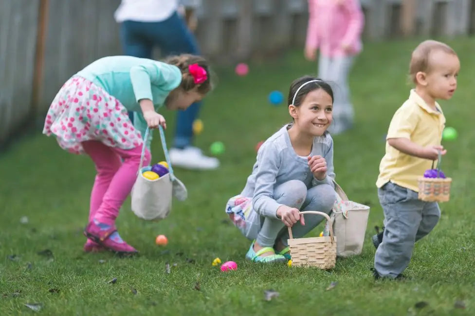 50 lustige Ostergrüße – witzige Grüße für Kinder und Familie zum Osterfest 🐣