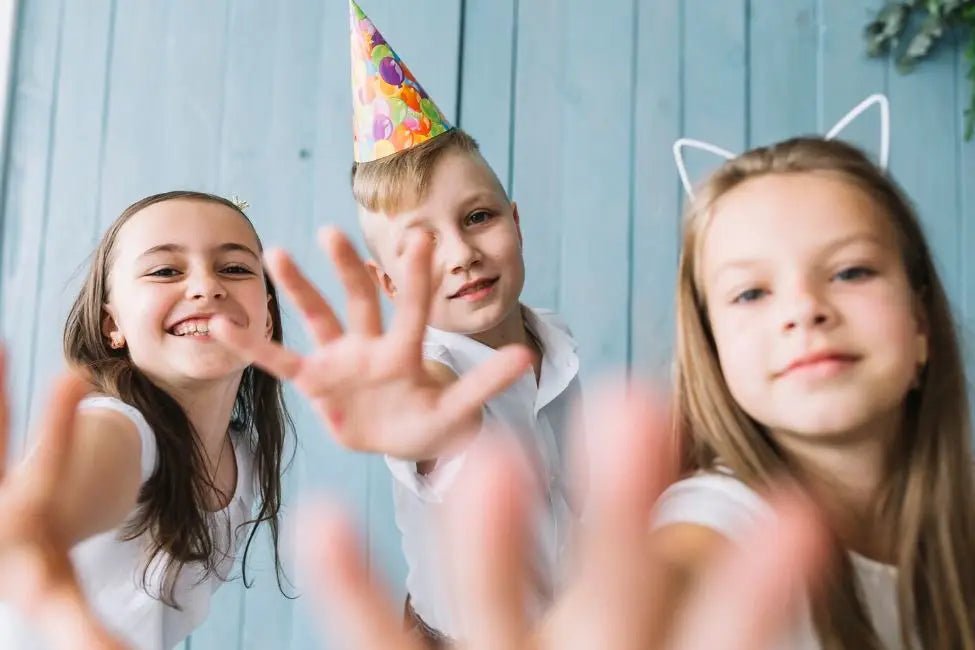 6 Zauberhafte Mottopartys Für Den Kindergeburtstag Eines 6-Jährigen