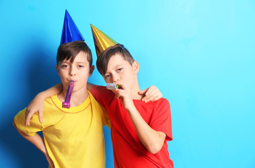 Die 9 Besten Ideen Für Den Jungen Kindergeburtstag