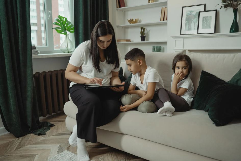 Digitale Schnitzeljagd für Kinder