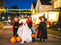 Halloween Schnitzeljagd für Kinder: Spannende Ideen für einen unvergesslichen Gruselabend 🎃