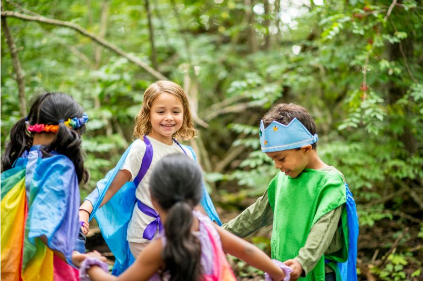 Wald-Schnitzeljagd für Kinder: Die ultimative Anleitung für unvergessliche Naturerlebnisse