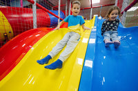 Kindergeburtstag im Indoor-Spielplatz: Klettern, Toben und Lachen ohne Ende
