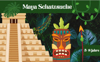 Geheimnis Der Maya: Eine Abenteuerliche Schatzsuche Im Dschungel