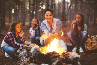 Nachtwanderung- mit -Kindern