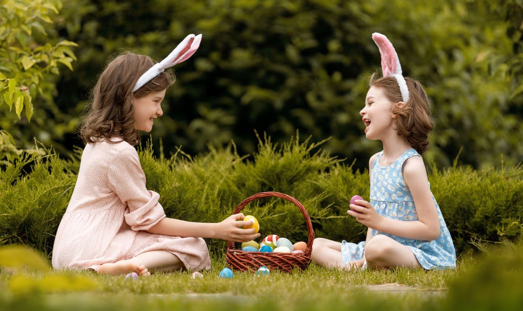 Outdoor Schnitzeljagd für Kinder