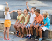 Schnitzeljagd- Kindergeburtstag: 7- kreative-Ideen- für- drinnen & draußen
