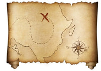 Kreative Schatzsuche-Ideen zum Ausdrucken: Spannende Kindergeburtstage günstig gestalten