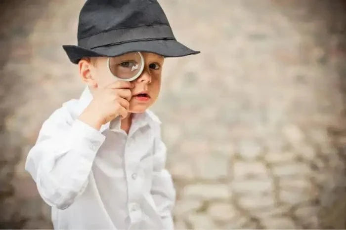 Schnitzeljagd ideen für Kinder: 25 kreative Aufgaben als druckfertige PDF-Vorlagen