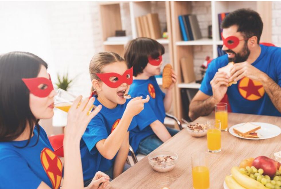 Superheldenparty – Superhelden Kindergeburtstag: So Organisieren Sie ein Unvergessliches Fest