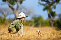 Kindergeburtstag feiern: Die ultimative Safari-Schnitzeljagd für unvergessliche Abenteuer