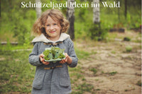 Schnitzeljagd -Ideen- im- Wald