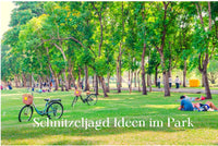 Schnitzeljagd -Ideen -im -Park