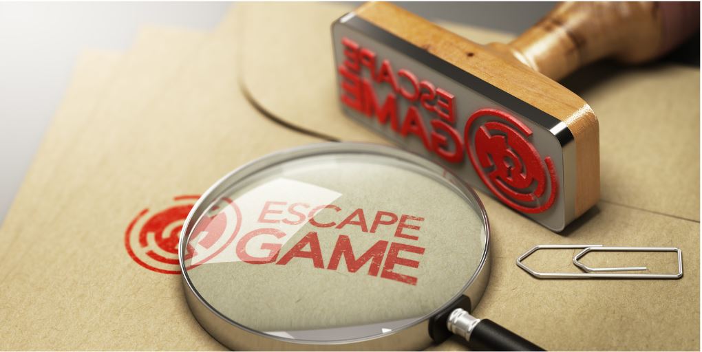 Wie organisiert man ein Outdoor Escape Room?