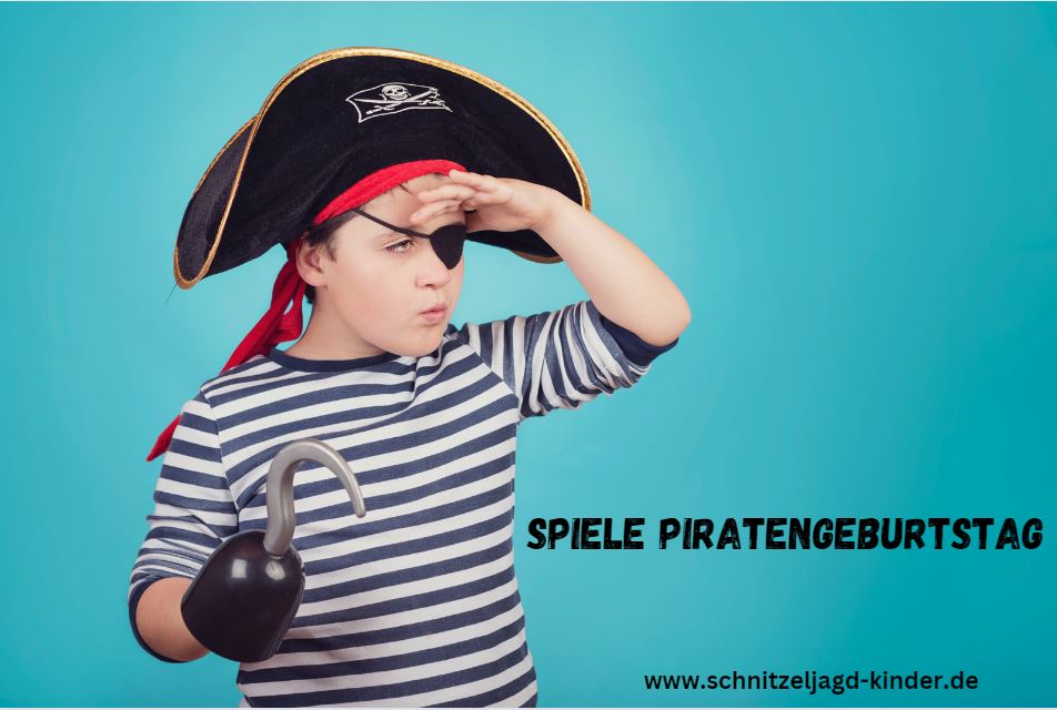 Piraten Thema Im Kindergarten