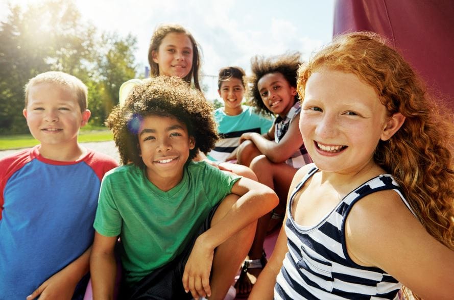 Druckbare Partyspiele für Kinder