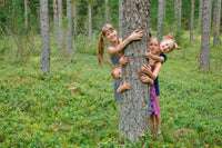 Kindergeburtstag- im -Wald: Ein- unvergessliches- Naturerlebnis