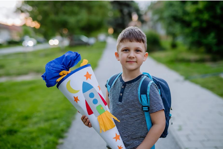 Was kommt in die Schultüte?