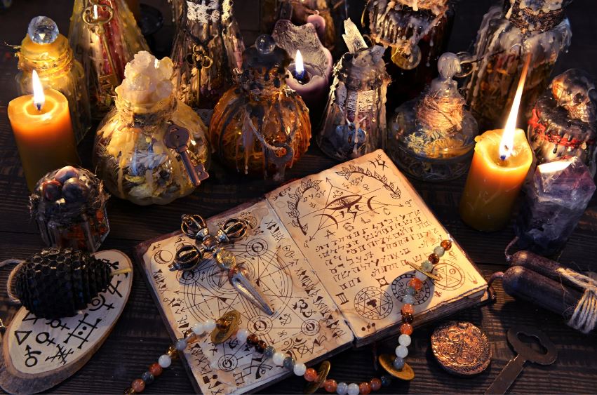 Kostenlose Zauber Schnitzeljagd PDF Vorlage: So verwandelst du jeden Kindergeburtstag in ein magisches Erlebnis