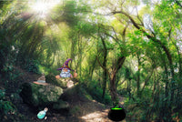 Schatzsuche für Kinder von 8–10 Jahren mit kniffligen Aufgaben