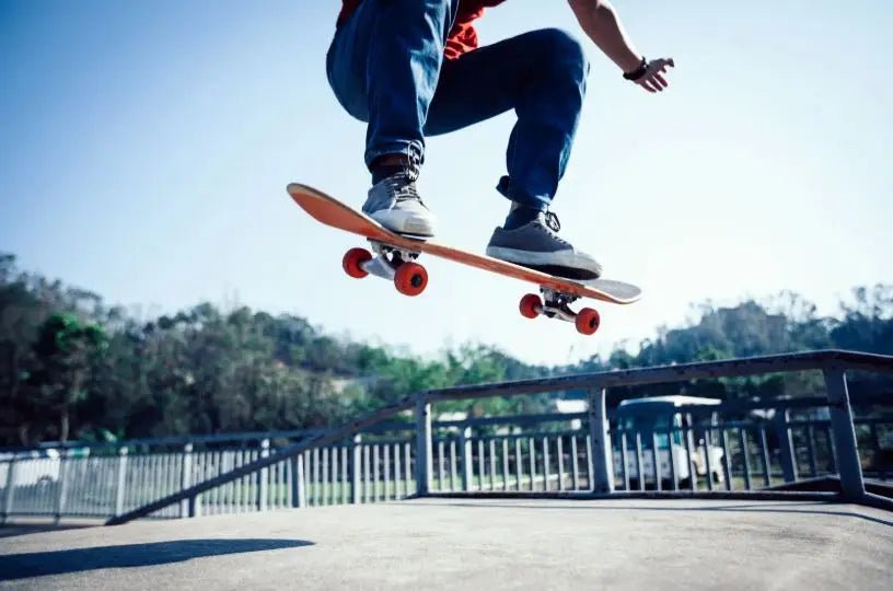 Abenteuer auf vier Rollen: Spannende Skateboard-Spiele für Kinder jeden Alters