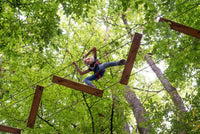 Abenteuer in den Baumwipfeln- Unvergessliche Geburtstagsfeier im Kletterwald organisieren