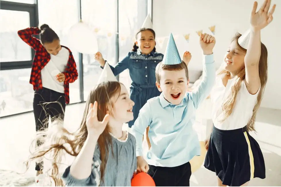 Abenteuer pur: Der ultimative Kindergeburtstag mit Schatzsuche