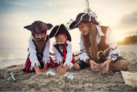 Die ultimative Schatzsuche zum Kindergeburtstag für 6-Jährige