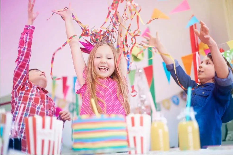 Ablauf Kindergeburtstag-Party Die Perfekte Planung: So Wird Der Ablauf Der Kindergeburtstagsparty Zum Erfolg
