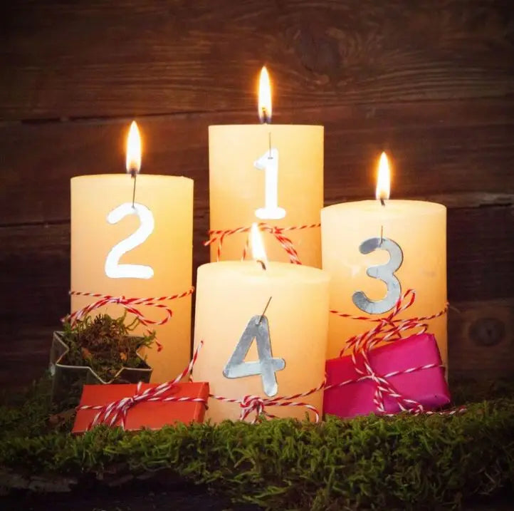 Adventskalender basteln und befüllen – 5 tolle Ideen