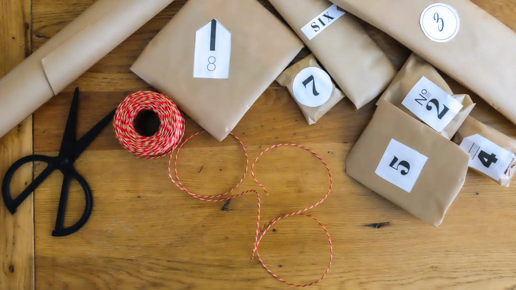 Adventskalender selber