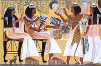 Ägypten Party Kindergeburtstag - schnitzeljagd-kinder