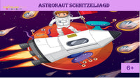 Astronauten-Schatzsuche: Der -ultimative -Kindergeburtstag- im- Weltraum