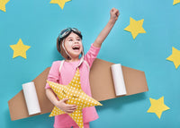 Astronautenhelm Basteln: Schritt-für-Schritt-Anleitung für Kinder - schnitzeljagd-kinder